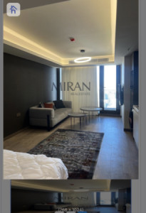 Luxurious Studio Apartment in Cavalli Tower image 1