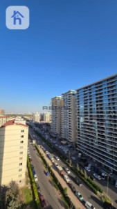 Modern Apartment in Empire Pearl Towers image 6