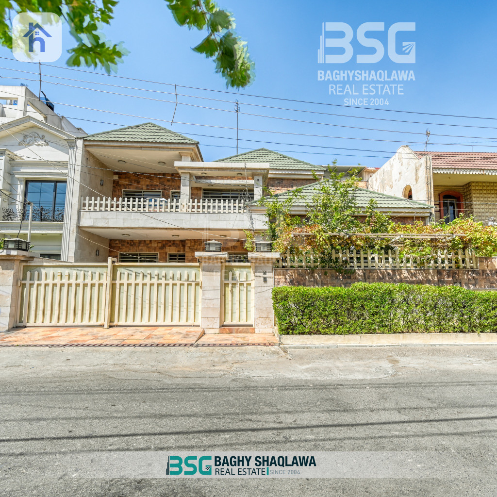 Spacious House for Sale in 7 Nisan