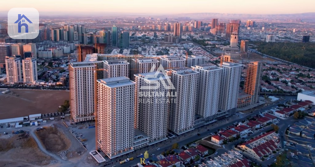 Apartment in Cash