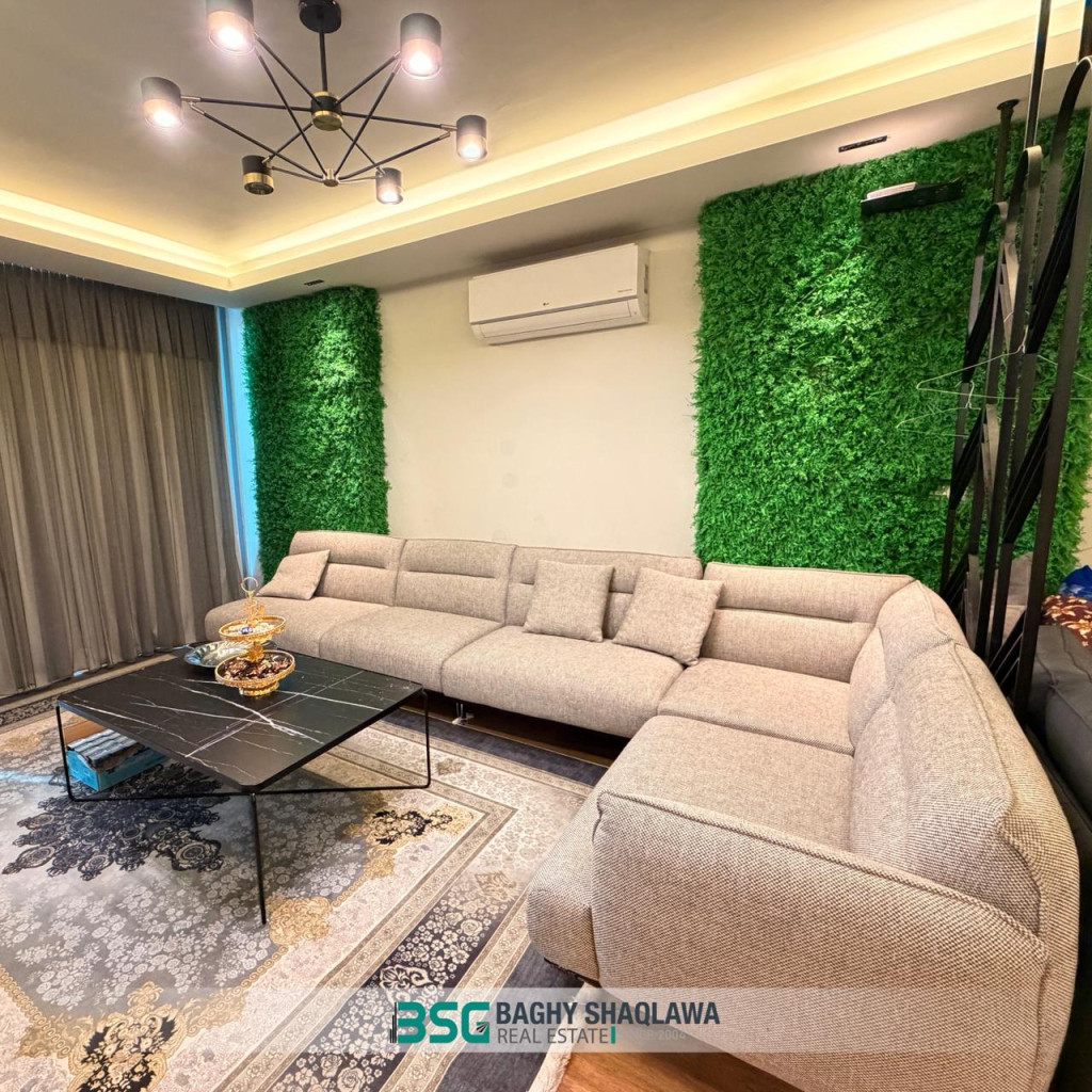 شقة مؤثثة للبيع صورة 2