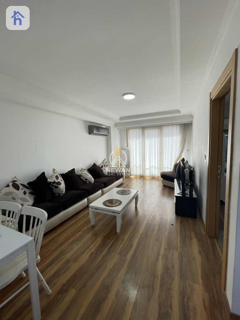Bright and spacious rental apartment