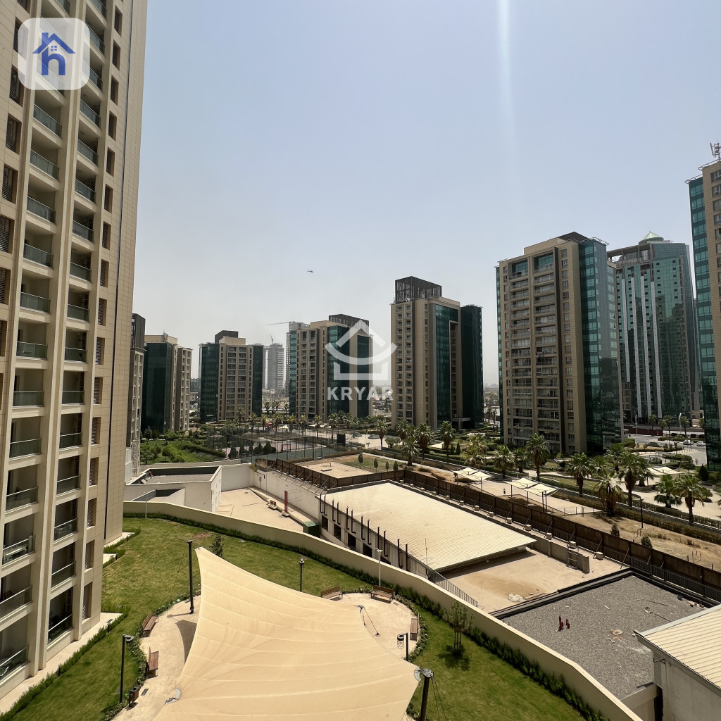 Garden View Apartment