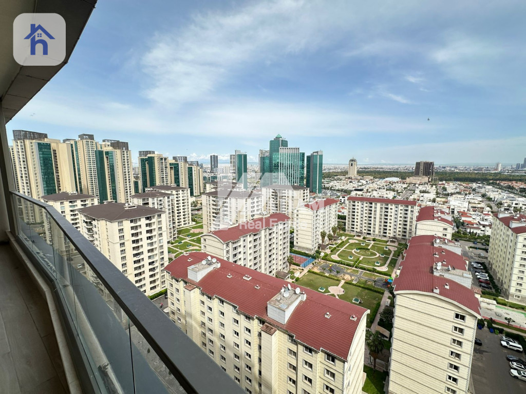 One bedroom apartment in Empire Pearl Towers Image 2