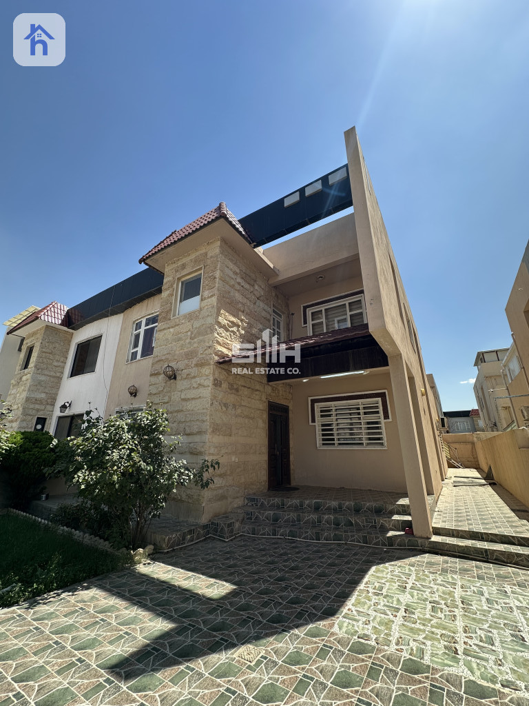 5-Bedroom Home for Rent in Erbil Image 2