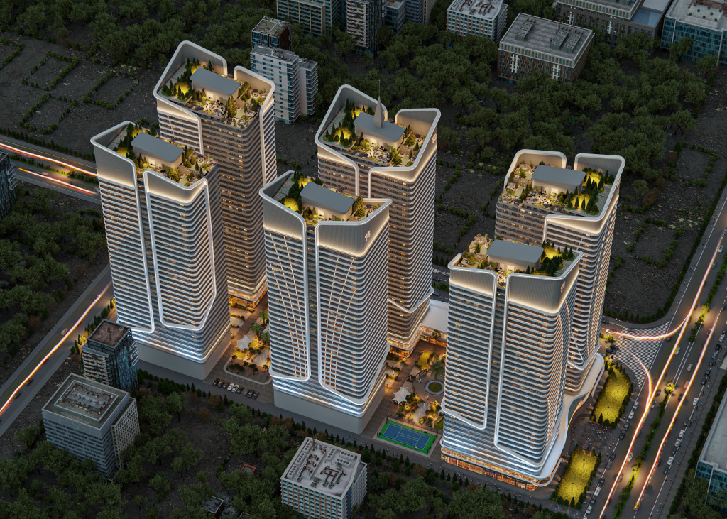 Luxurious 3-Bedroom Apartment For Sale
