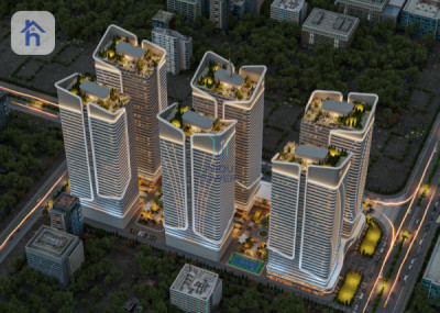 Building T1, 22th floor, Apt.6 image 4