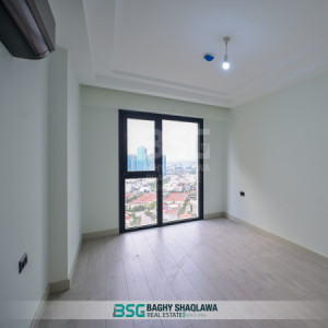 Spacious Apartment in Rami Towers Resim 6