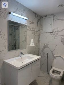 شقة بواجهة داخلیة صورة 5