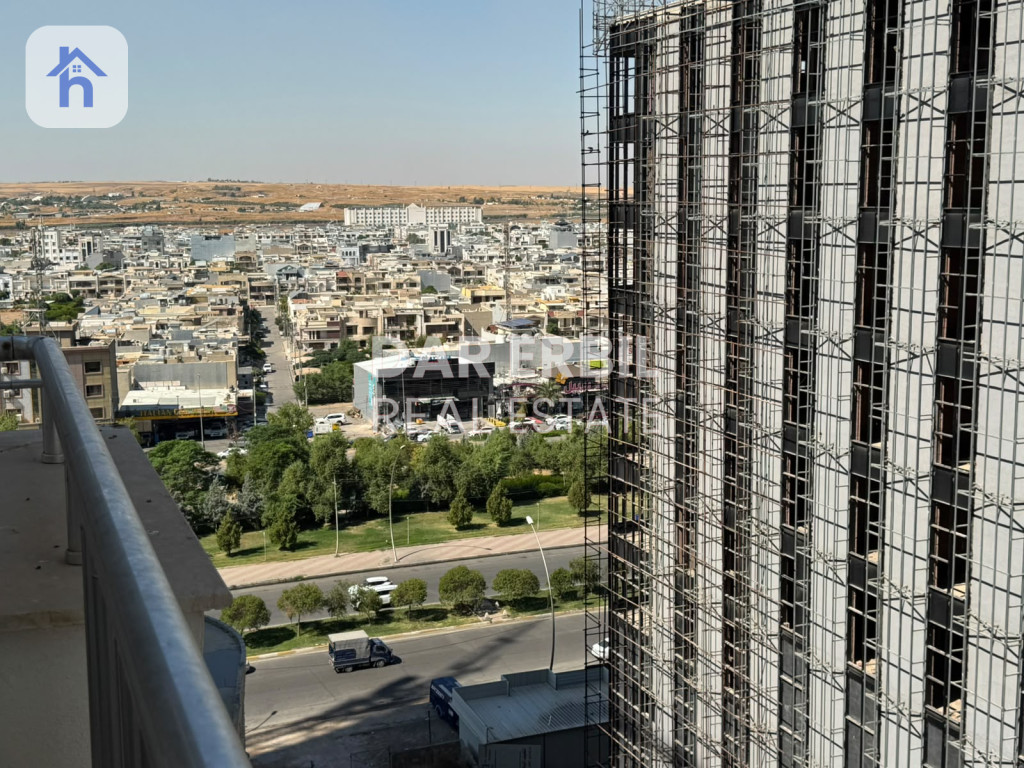 Modern 3 Bedroom Apartment for Rent Resim 8