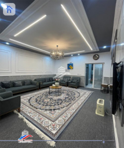 Spacious 4 Bedroom House in Erbil Resim 7