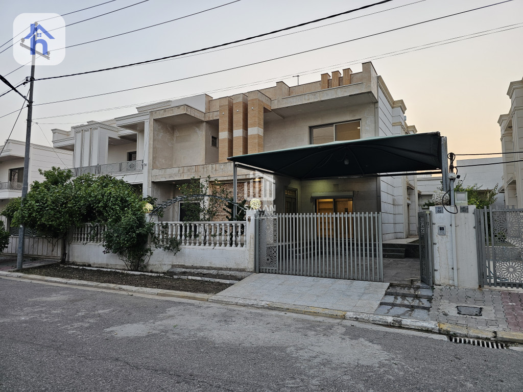 Modern Home with Ample Space