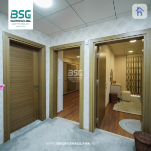 Modern Apartment with Spacious Rooms Resim 6