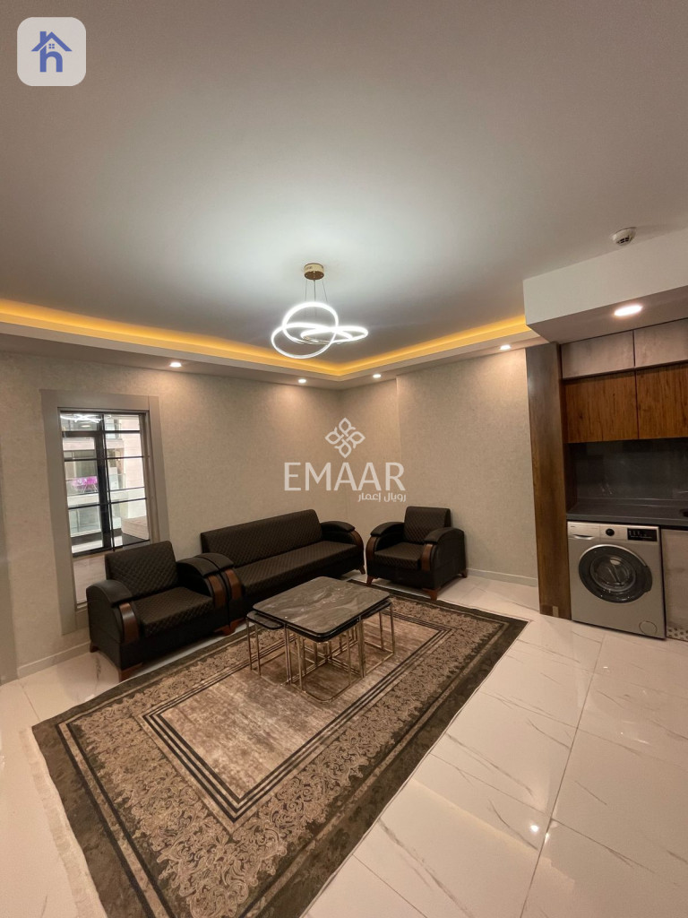 Furnished Apartment For Rent