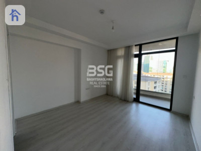 شقة حديثة بغرفتي نوم صورة 3