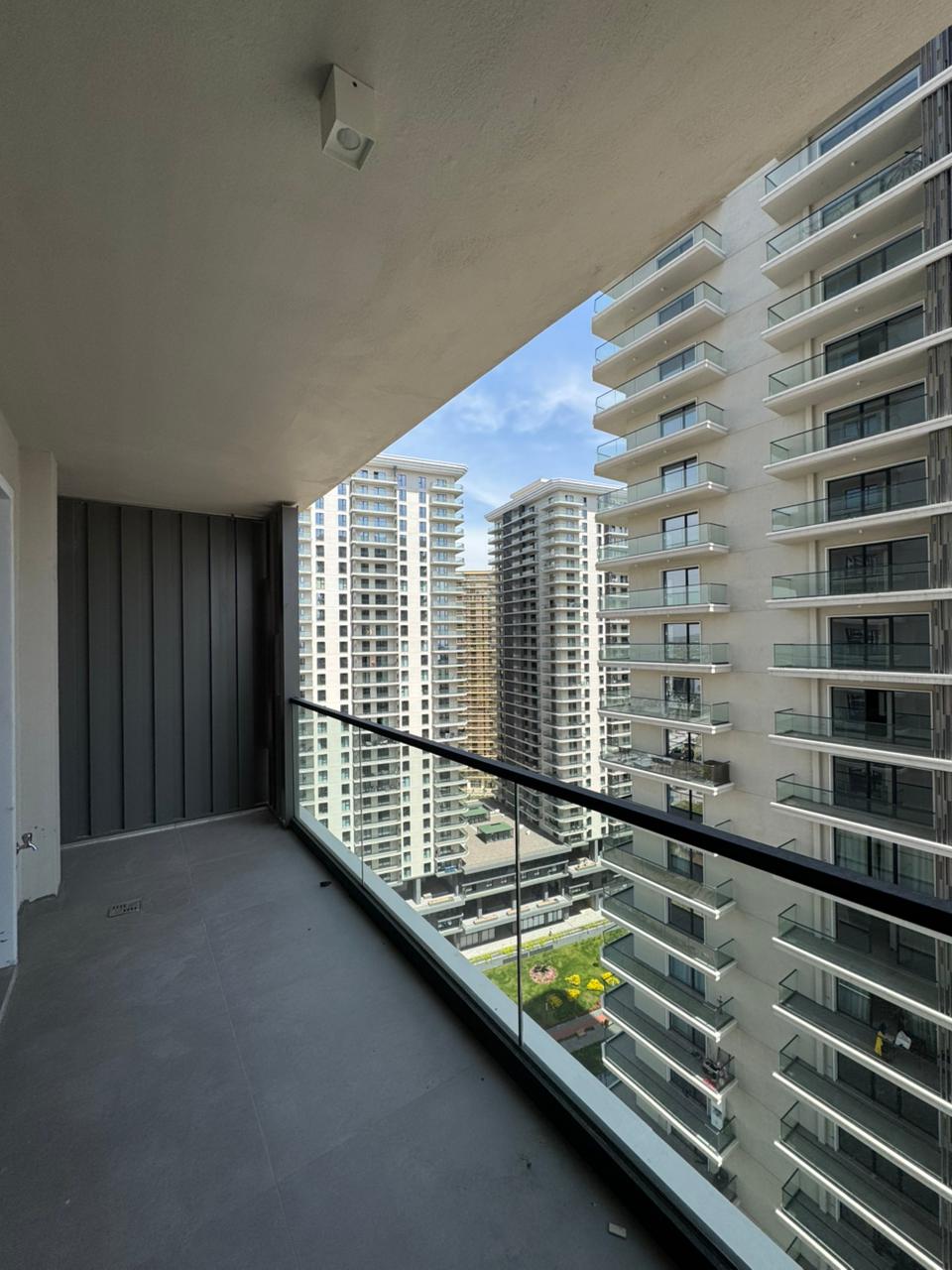 شوقەیەکی مۆدێرن بە دیزاینێکی کراوە