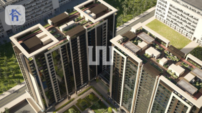 Cozy Apartment in Vana Towers image 5