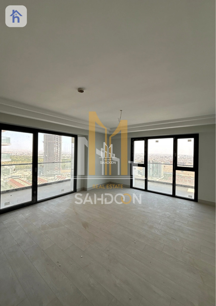 Luxurious Apartment in Rami Towers