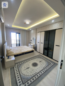 Furnished Apartment For Sale Resim 4