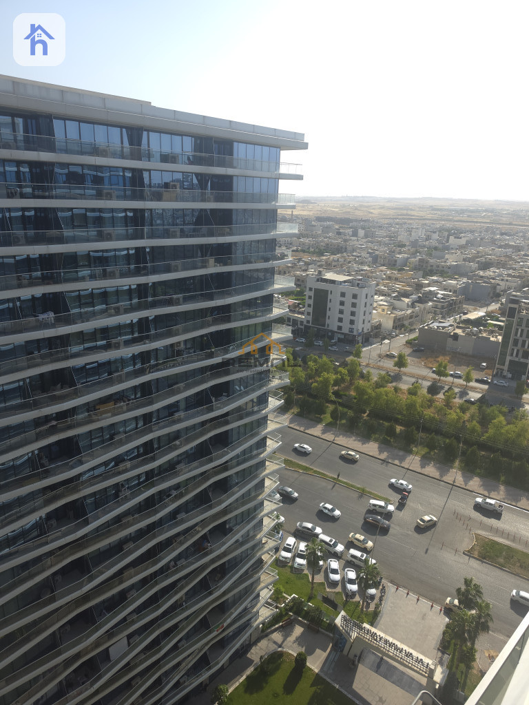 شوقەیەکی نایاب شایەنی ژیانە بۆ کرێ لە وەیڤی ئەڤینیۆ