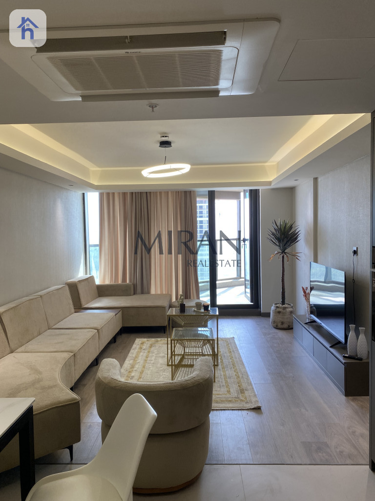 Modern Furnished Apartment with Stunning Views