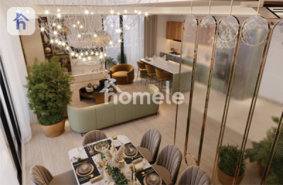 Modern 4BR Apartment Image 5