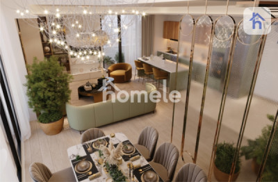 One-bedroom apartment in Tulip Towers Resim 6