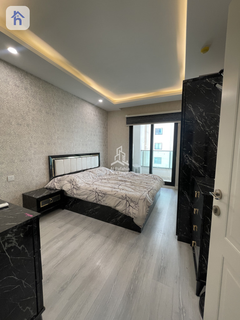 Modern Furnished Apartment in Erbil Resim 2