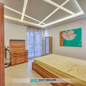 Furnished House For Rent Resim 8