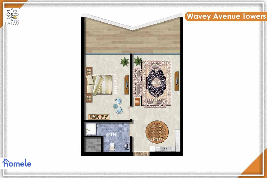 لە نهۆمی 19 پلانی نهۆم