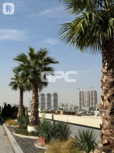 شقة بغرفة نوم مريحة للايجار صورة 8