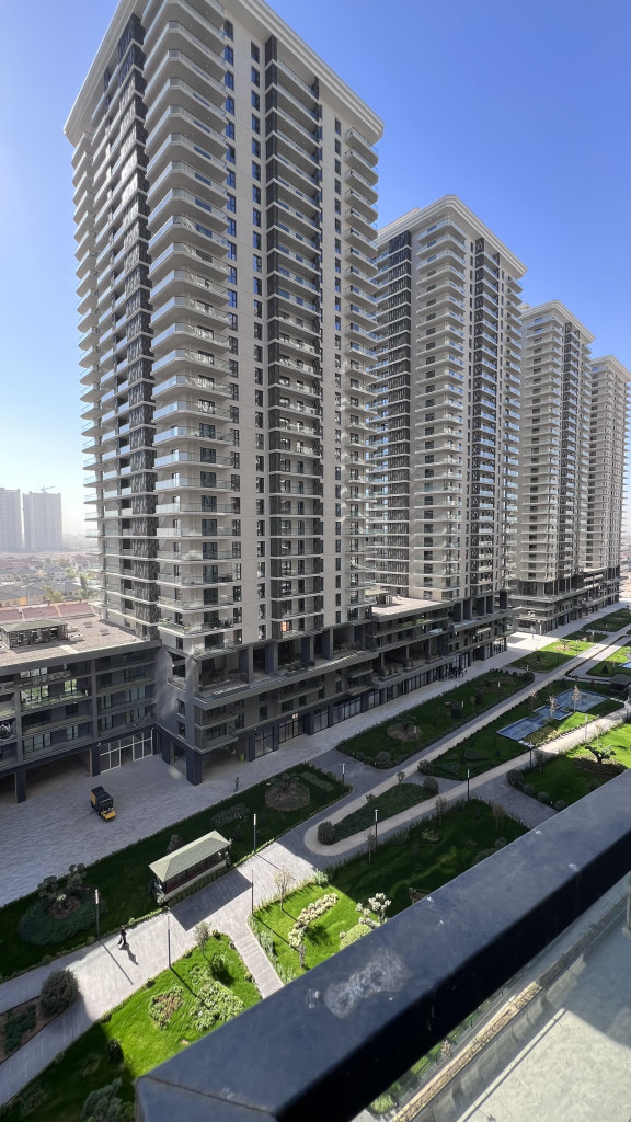 شوقەیەکی فراوان بە دوو ژووری نوستن