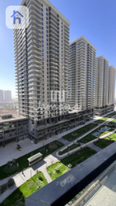 Modern 1-Bedroom Apartment Resim 3