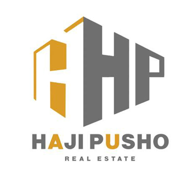 Baghi Haji Pusho Logo