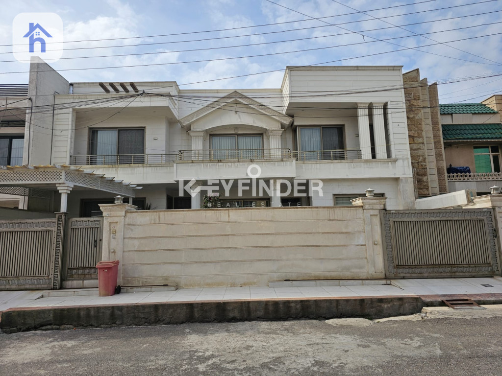Spacious 6-Bedroom House in Erbil