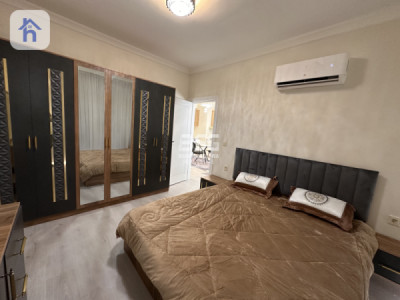 Modern Furnished Apartment in Lalav Sun Towers Resim 5