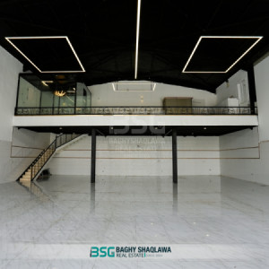 Spacious showroom in prime location Resim 4