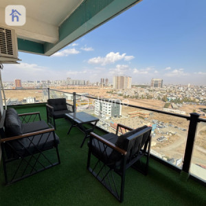 Furnished Apartment For Sale Resim 8
