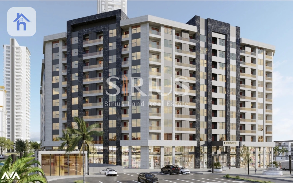 شقة حديثة في أربيل، مدينة فلوريا