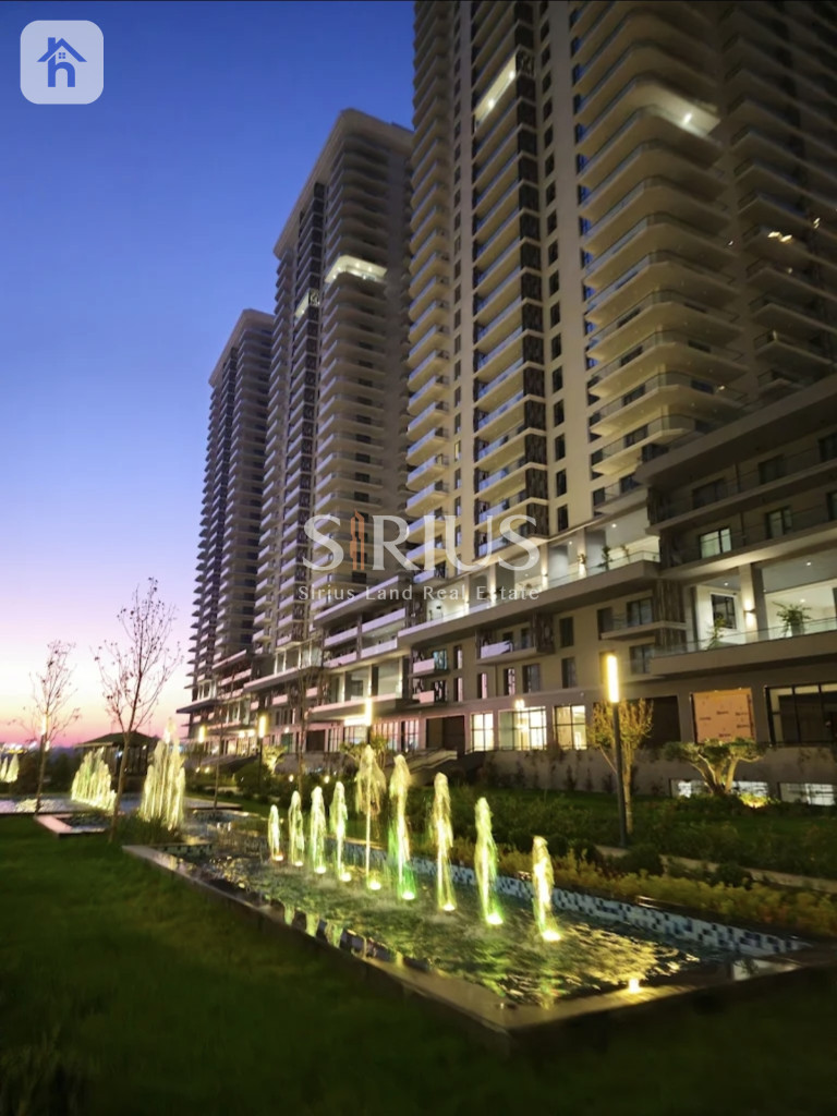 Studio Apartment in Rami Towers Resim 2