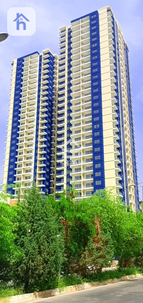 شوقەیەکی فراوانی دوو ژووری نوستن لە لالاڤ توین تاوەر وێنە 3