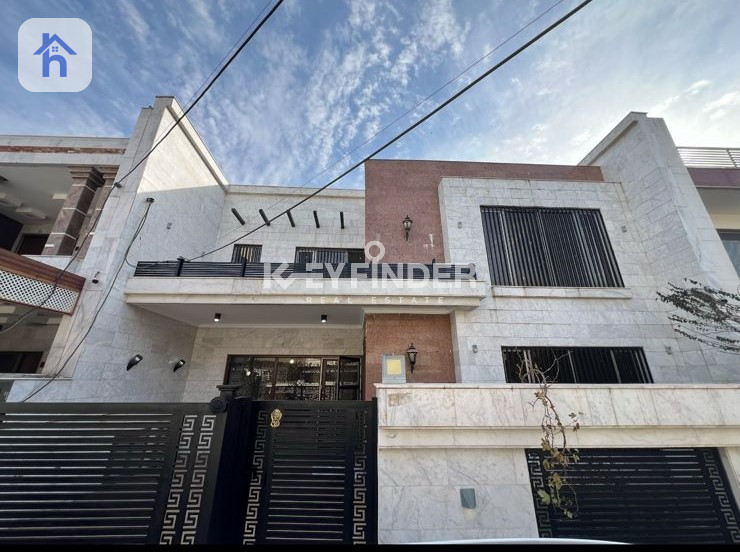 خانووی دوو نهۆمی