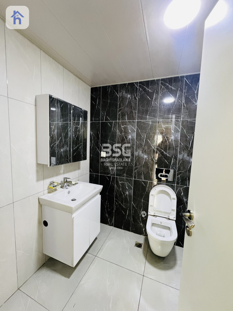 Bright 3-BR Apartment in Ganjan Life Resim 9