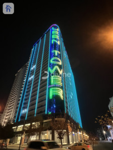 Modern Apartment in Queen Tower Resim 3