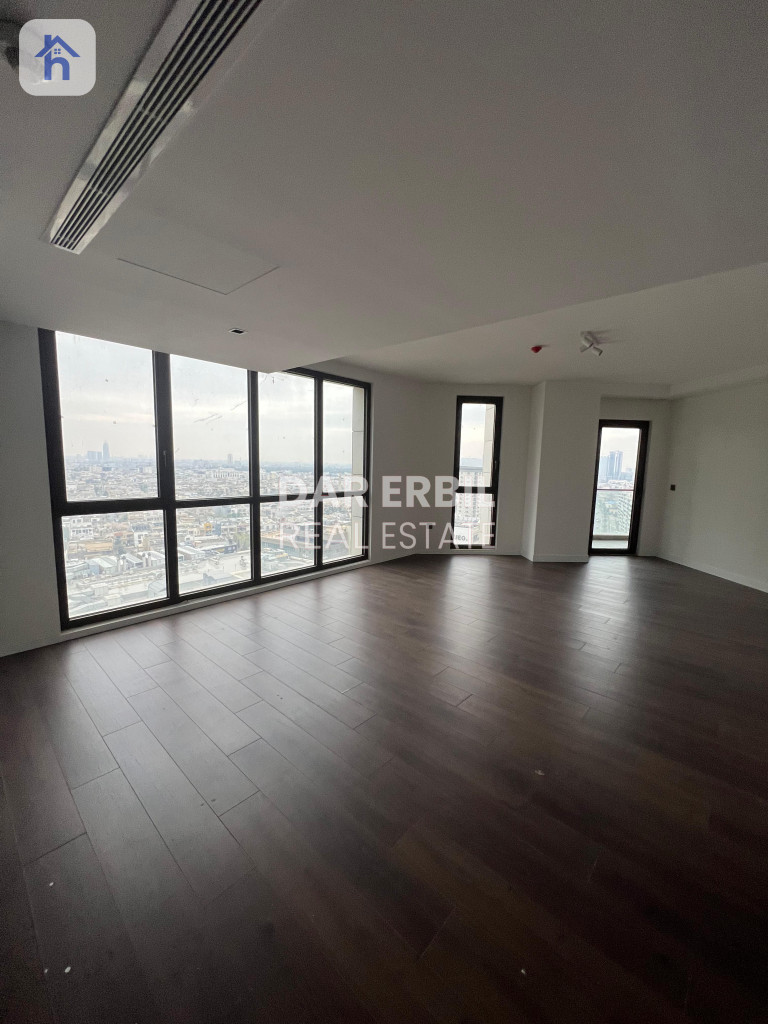 Modern Apartment with a View Resim 2