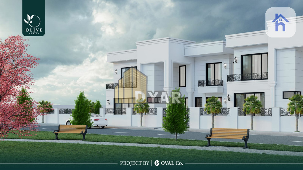 Spacious Family Home in Olive City