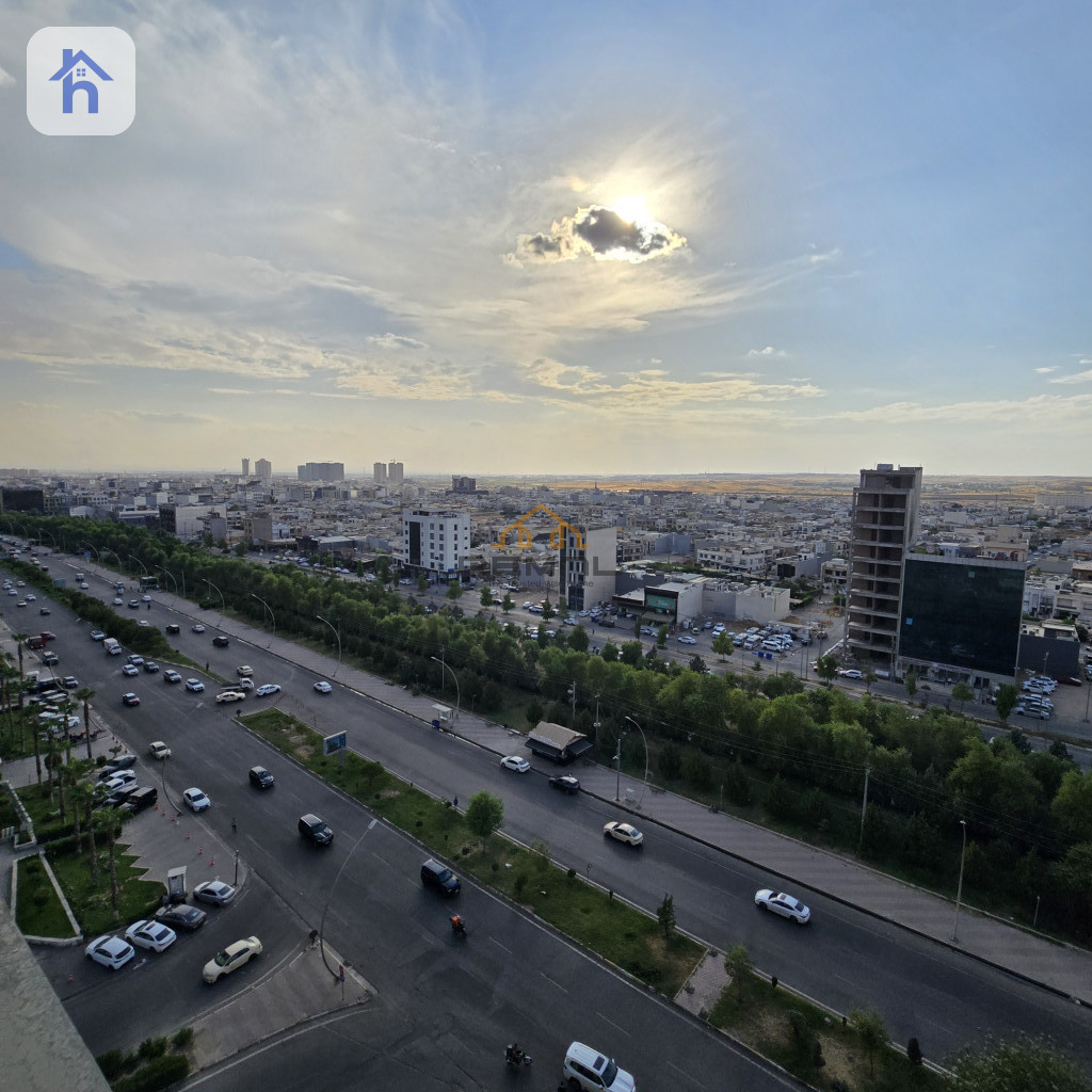 Modern one-bedroom apartment for rent Resim 2