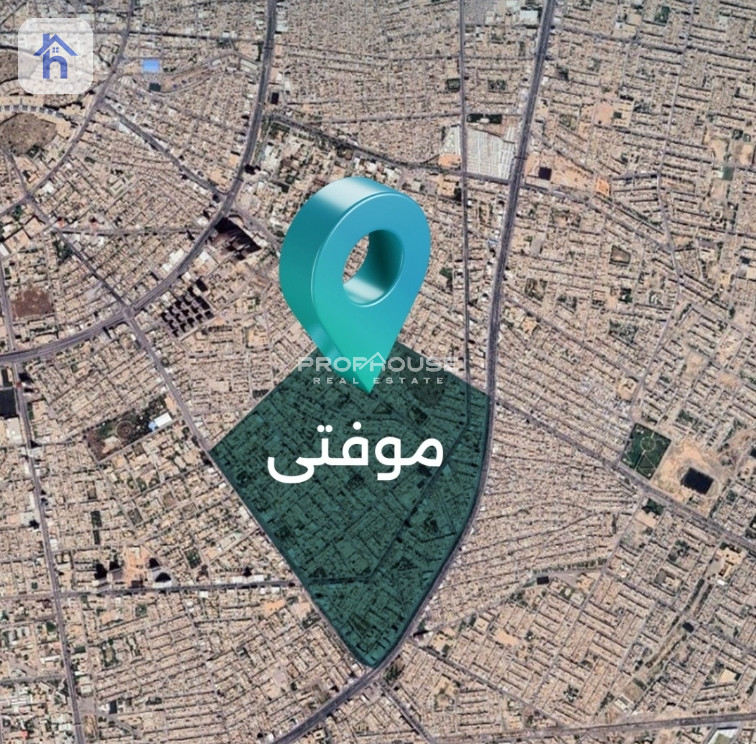 زەوی نيشتەجێ بوون (600م²)