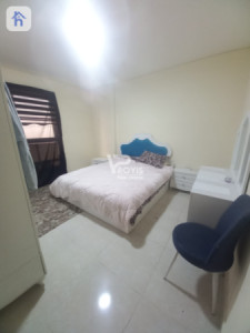 شوقەیەکی ئارام و دوو ژووری نوستن لە هەولێر وێنە 3