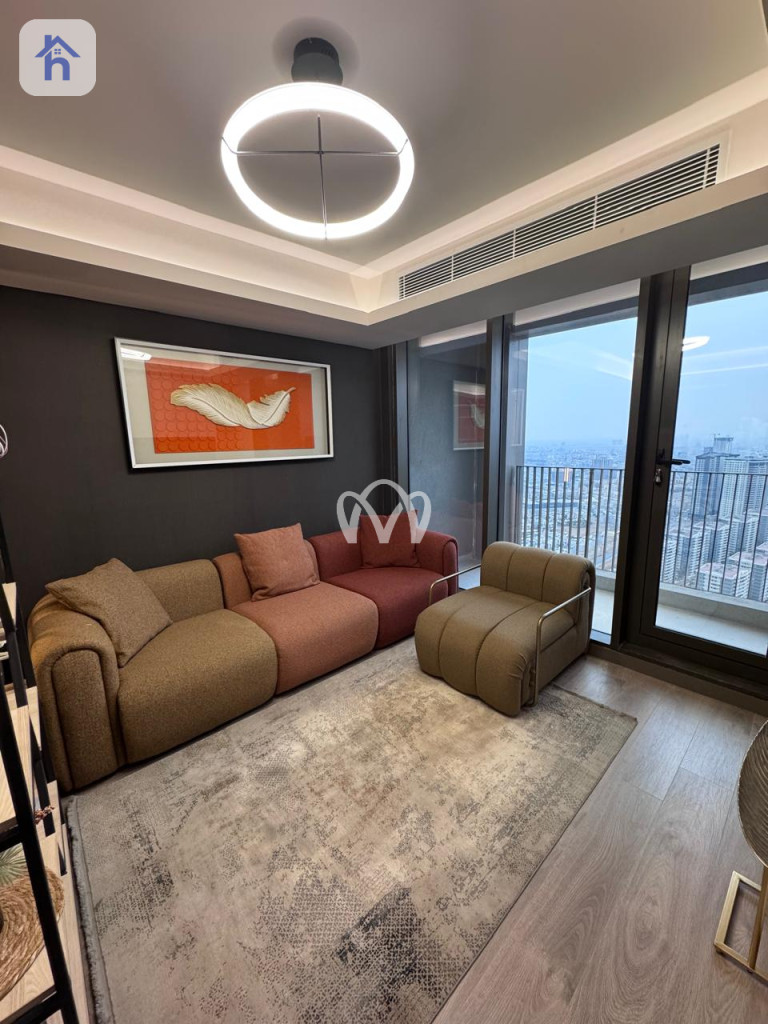 Furnished Apartment For Rent